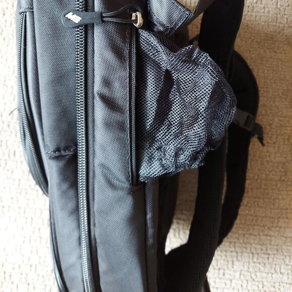 Mobile Edge Scan Fast Check Point Friendly Black Laptop Carrier Back Pack - Picture 7 of 16